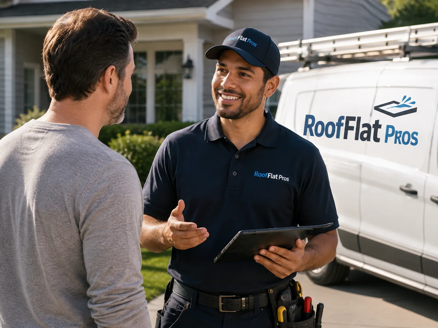 Flat Roof Leak Repair Morehead City, NC common questions